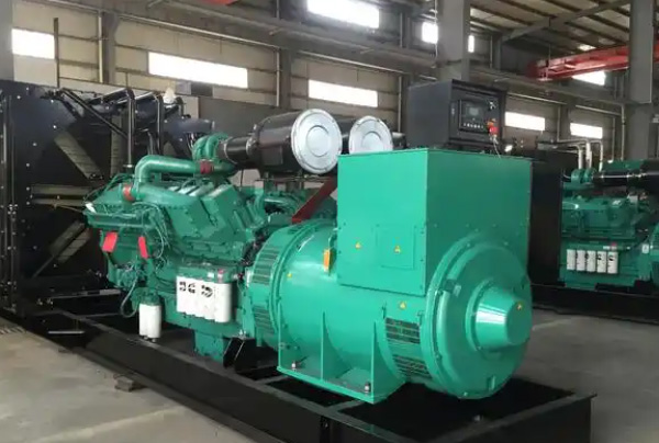 沃尔沃发电机维修本地服务商与品牌官方合作