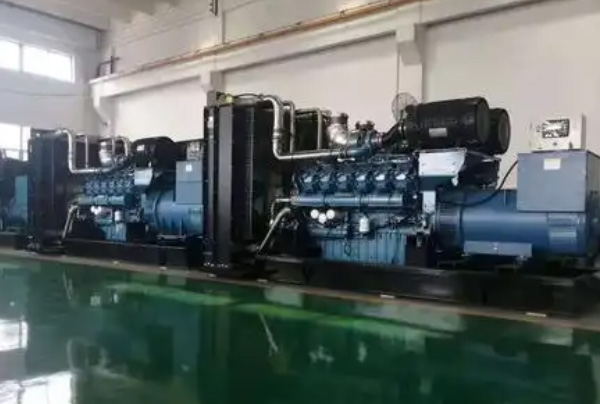 沃尔沃发电机维修如何制定防汛防潮方案